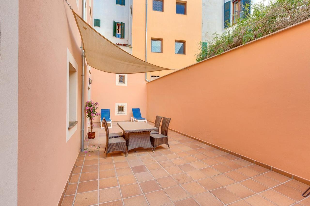 Style Palma Apartments Ti Exterior foto